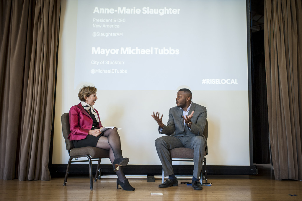 Rise Local: Building a New America from the Ground Up